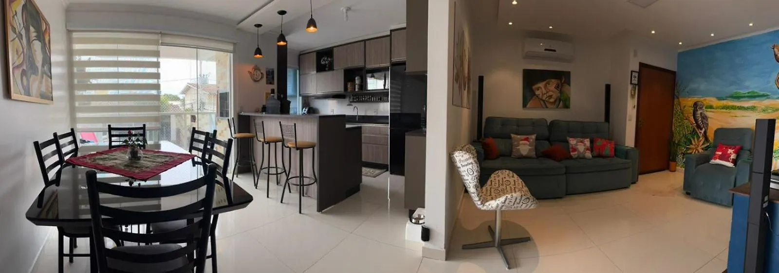 Apartment Joia Apto Campeche -Floripa Florianopolis Brazil