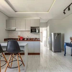 Apartamento 08 Campeche - Recanto Com Vista O Mar - 50m Da -, Florianópolis
